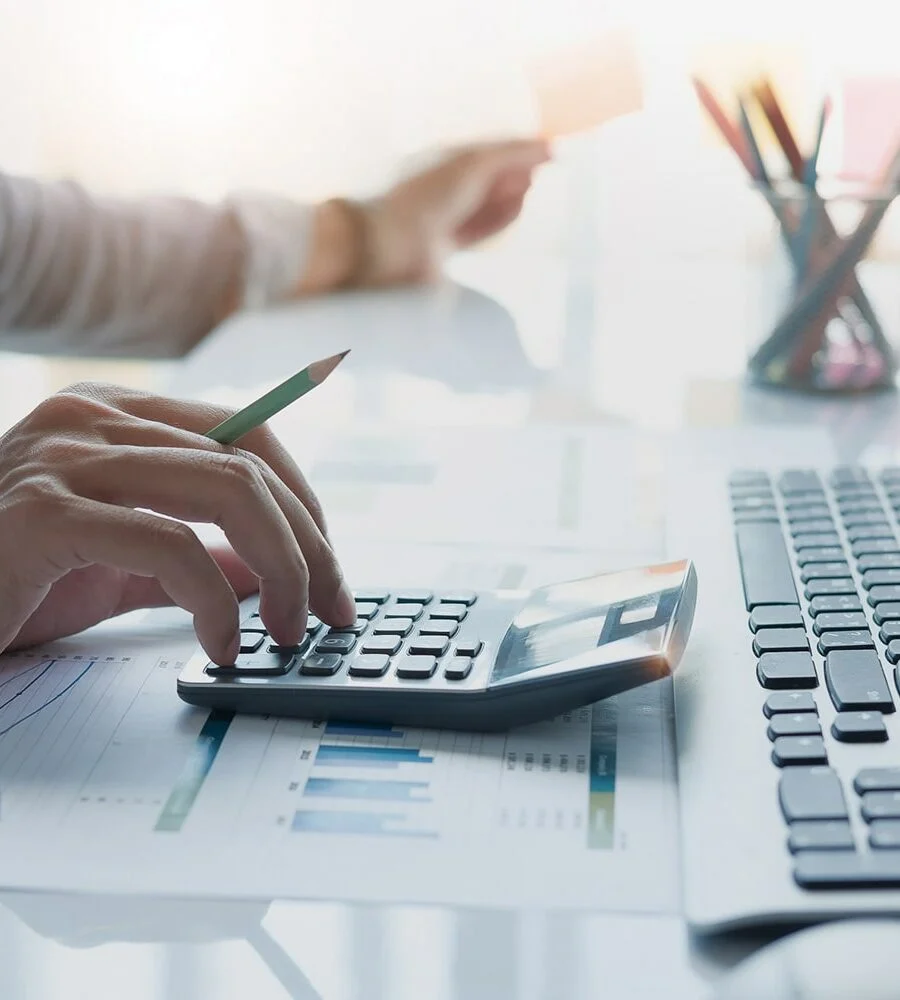 Tax planning and accounting review